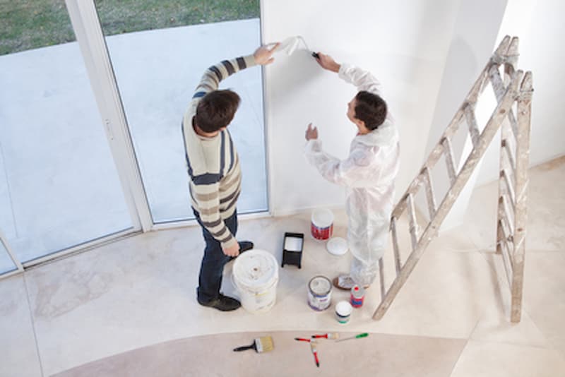 The Ultimate Guide to Interior Painting with AX3 Painting