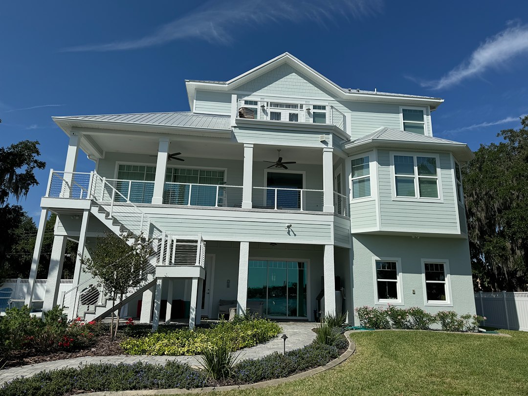 Exterior Painting in Port Orange